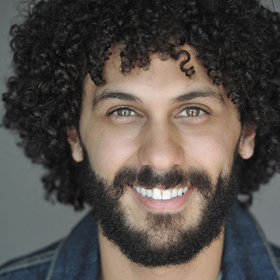 THE FRIDAY SIX: Get to Know Your Favorite Stars- RED ROSES, GREEN GOLD's Michael Viruet Image