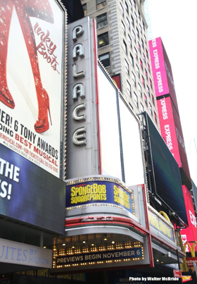 Palace Theatre Developers Seek $1 Billion for Property Renovation Image