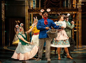 Review: ANATOLE: MOUSE MAGNIFIQUE at Imagination Stage Image