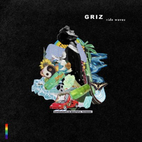GRiZ Releases Album 'Ride Waves' Featuring Wiz Khalifa, Snoop Dogg Image