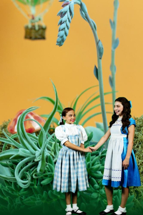 DOROTHY IN WONDERLAND Will Come to Stagecrafters 