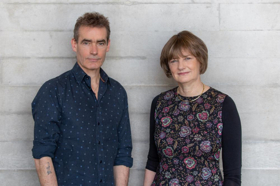 Rufus Norris And Lisa Burger Named Joint Chief Execs Of The National Theatre  Image