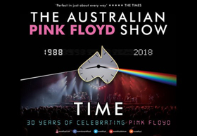 The Australian Pink Floyd Show Will Play the Eccles Theater This September 
