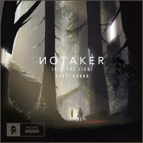 Notaker Releases Ethereal Single, INTO THE LIGHT ft. Karra Image