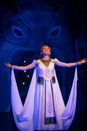 Interview: IIDA ANTOLA is CHRISTINE of THE PHANTOM OF THE OPERA at the Finnish National Opera Image