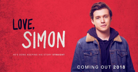 LOVE, SIMON To Debut In Theaters for One Night Only Ahead of Official 3/16 Release  Image