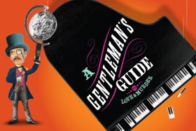A GENTLEMAN'S GUIDE TO LOVE & MURDER Brings Romance and Intrigue to the Marcus Center 