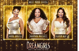 Upgrade Offer On DREAMGIRLS In The West End 