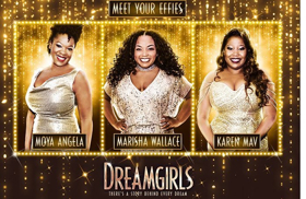 Upgrade Offer On DREAMGIRLS In The West End Image