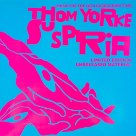 THOM YORKE: SUSPIRIA LIMITED EDITION UNRELEASED MATERIAL to be Released February 22 