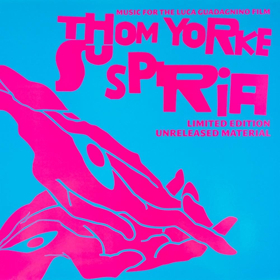 THOM YORKE: SUSPIRIA LIMITED EDITION UNRELEASED MATERIAL to be Released February 22 Image