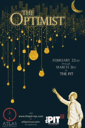 PIT's Atlas Circus Returns to NYC 