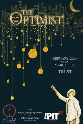 PIT's Atlas Circus Returns to NYC Image