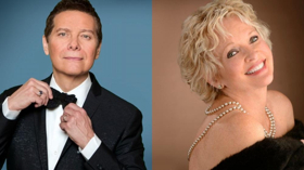 Tune In For A LIVE Front Row Glimpse Of Feinstein & Ebersole at 54 Below TONIGHT Image