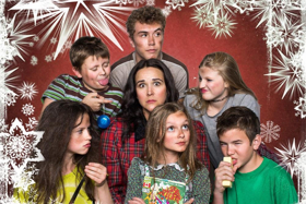 THE BEST CHRISTMAS PAGEANT EVER Comes to the CenterPoint Legacy Theater Image