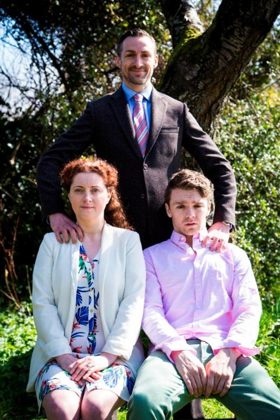 The New Theatre Presents THE HARVEST By Jane McCarthy Image