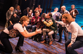Interview: Megan McGinnis of COME FROM AWAY on Tour 