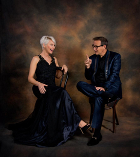 Palm Beach Dramaworks Cabaret Series To Present JILL & RICH Next Month Image
