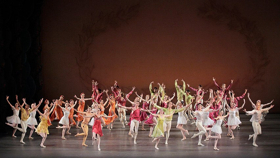 Review: NEW YORK CITY BALLET Carries on with Panache Following Martins' Resignation 