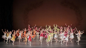 Review: NEW YORK CITY BALLET Carries on with Panache Following Martins' Resignation Image