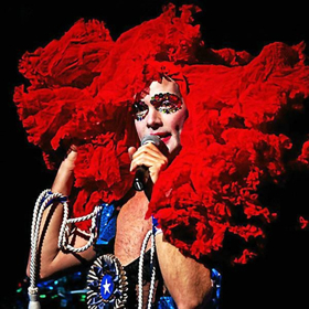 Review: Taylor Mac's A 24-DECADE HISTORY OF POPULAR MUSIC: ABRIDGED at the Kennedy Center Image