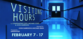 Review: VISITING HOURS Challenges The Audience to Relinquish Control As They Enter A Surreal World Image