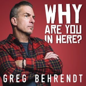 Author of 'He's Just Not That Into You' Greg Behrendt To Release Comedy Album Image