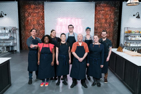 Food Network's BEST BAKER IN AMERICA Returns To Challenge Elite Bakers for Ultimate Title 