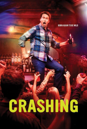 Pete Holmes Returns in CRASHING Season 2 Available for Digital Download 4/9  Image