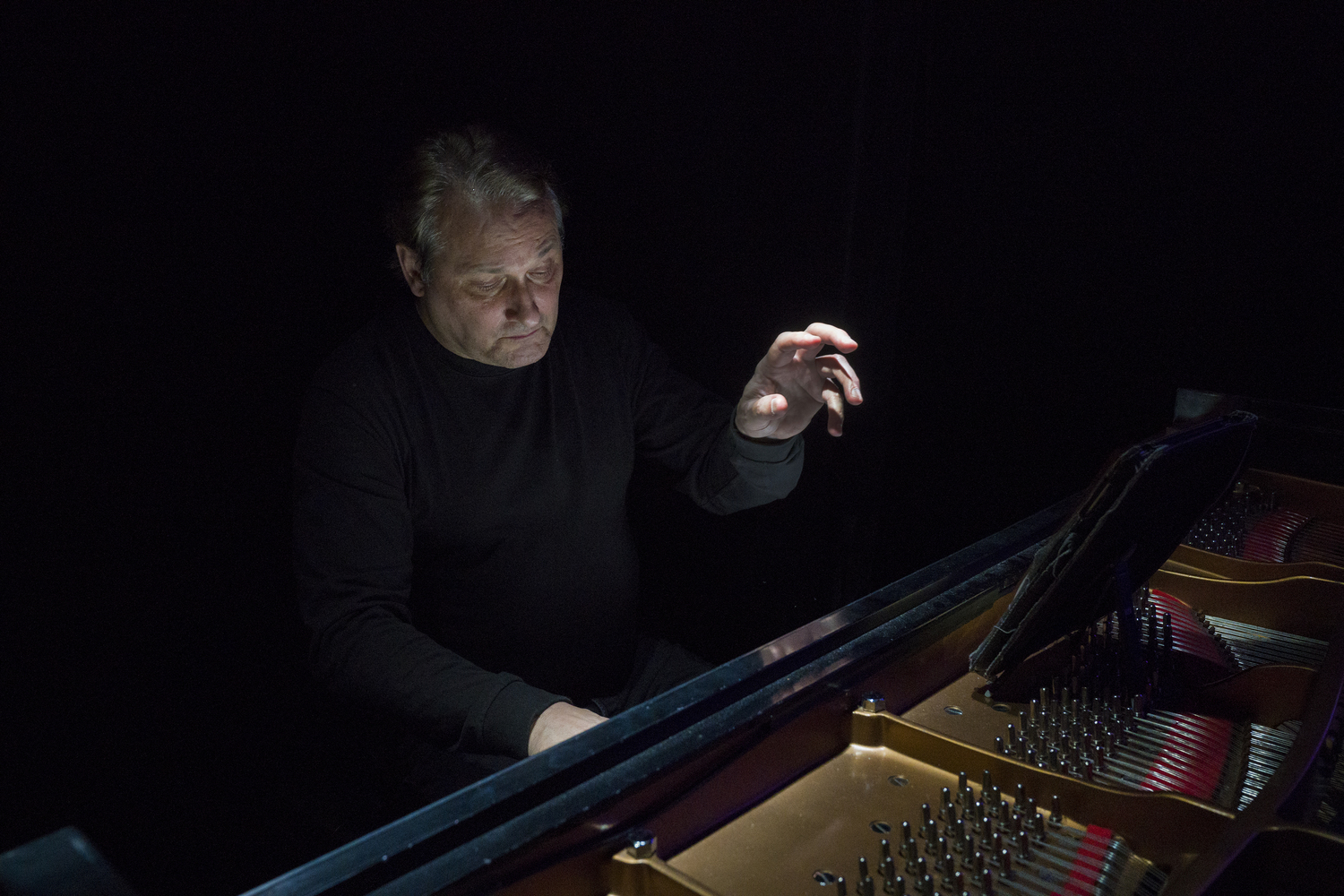 Review: BASIL TWIST'S SYMPHONIE FANTASTIQUE at HERE - What Can Classical Music Learn From Twist? Image