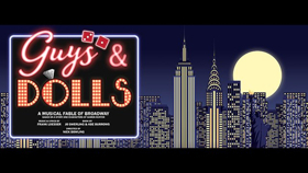 GUYS AND DOLLS Opens Feb. 15 With A Modern Look At Gender Image