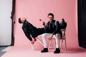 Saint Phnx Releases DEATH OF ME Music Video Image