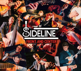 Sideline's New Album FRONT AND CENTER Out Now Image