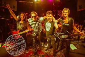 Legendary LA Rockers ODIN Announce Album Release Show at Whiskey A Go Go 4/21 