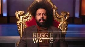Comedy Central's TASKMASTER Hosted by Reggie Watts Will Premiere April 27 Image