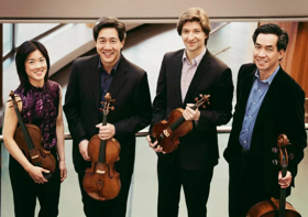 Ying Quartet To Perform In Cooperstown 