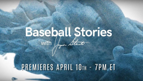 Stadium's BASEBALL STORIES with Jayson Stark Debuts as Weekly Series 