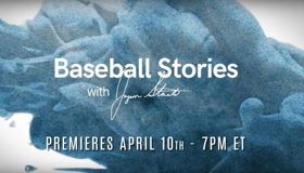 Stadium's BASEBALL STORIES with Jayson Stark Debuts as Weekly Series Image