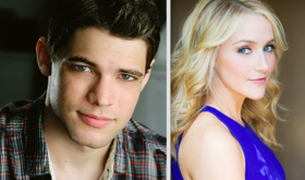 Betsy Wolfe and Jeremy Jordan Bring Broadway to Houston POPS with 'Broadway Today' Next Month Image