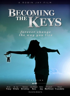 Inspirational Film BECOMING THE KEYS World Premiere Announced  Image