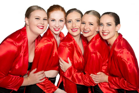 Review: CHICAGO at Pukekohe Performing Arts Image