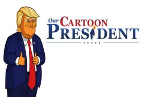 Showtime Orders Seven New Episodes of OUR CARTOON PRESIDENT 