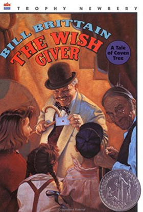 Bill Brittain's 'The Wish Giver' to be Developed for TV  Image