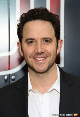 Santino Fontana Will Fill In For Gavin Creel in HELLO, DOLLY! Image