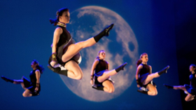 Female-Focused TRINITY IRISH DANCE COMPANY Gets Loud On Stage at Carpenter Center Image