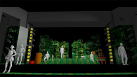 Hart House Theatre Presents the Original Rock Musical HAIR Image