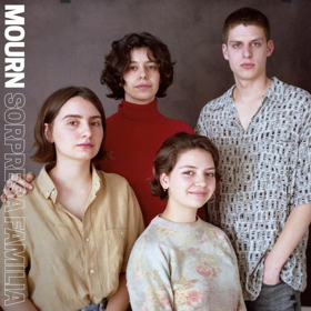 MOURN Announce New Album SORPRESA FAMILIA Out June 15 Image