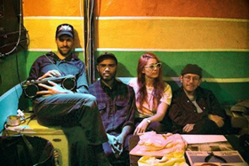 Seattle's Darto Releases 'Fundamental Slime' EP With Groundbreaking Jazz Artist Neil Welch Image