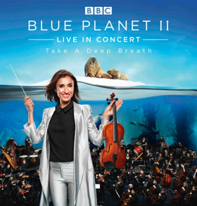 BBC Presenter Anita Rani to Host BLUE PLANET II - LIVE IN CONCERT 