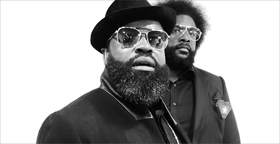 The Roots with Special Guest A Christian McBride Situation Take the Stage at NJPAC 